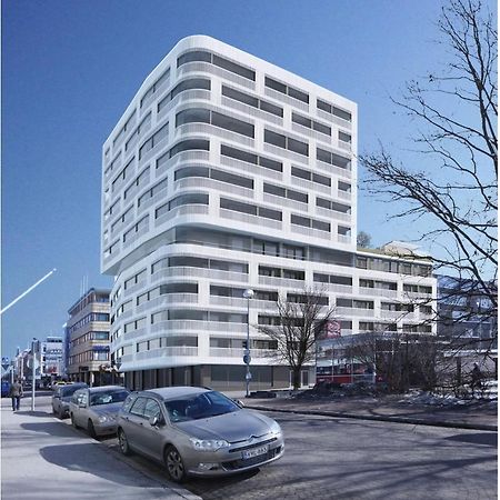 New And Cozy Apartment In The Centrum Of Oulu Buitenkant foto