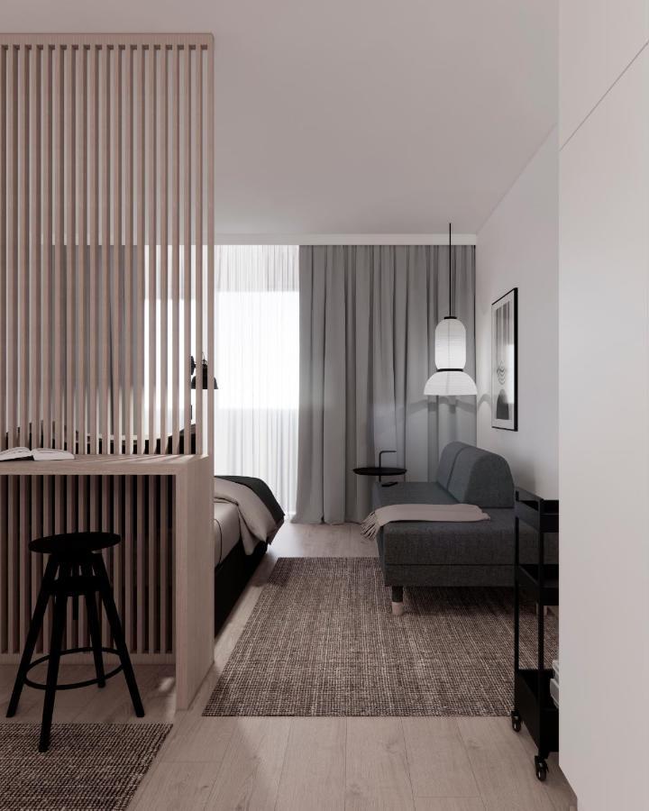 New And Cozy Apartment In The Centrum Of Oulu Buitenkant foto