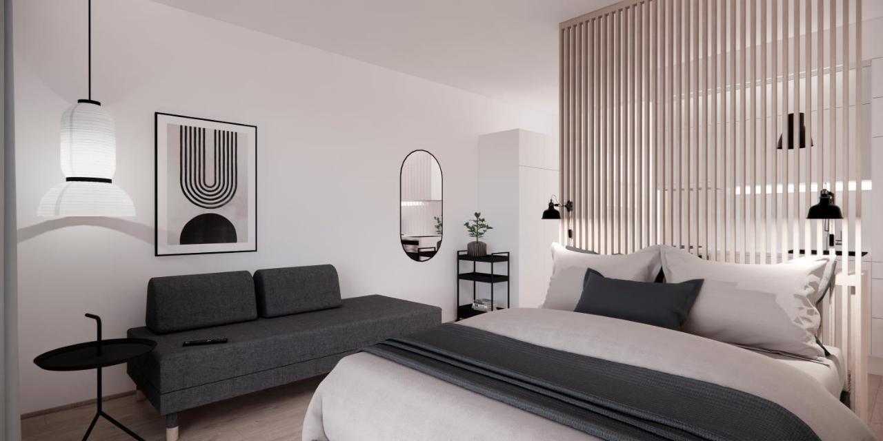 New And Cozy Apartment In The Centrum Of Oulu Buitenkant foto