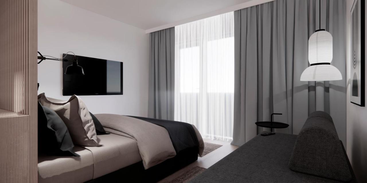 New And Cozy Apartment In The Centrum Of Oulu Buitenkant foto