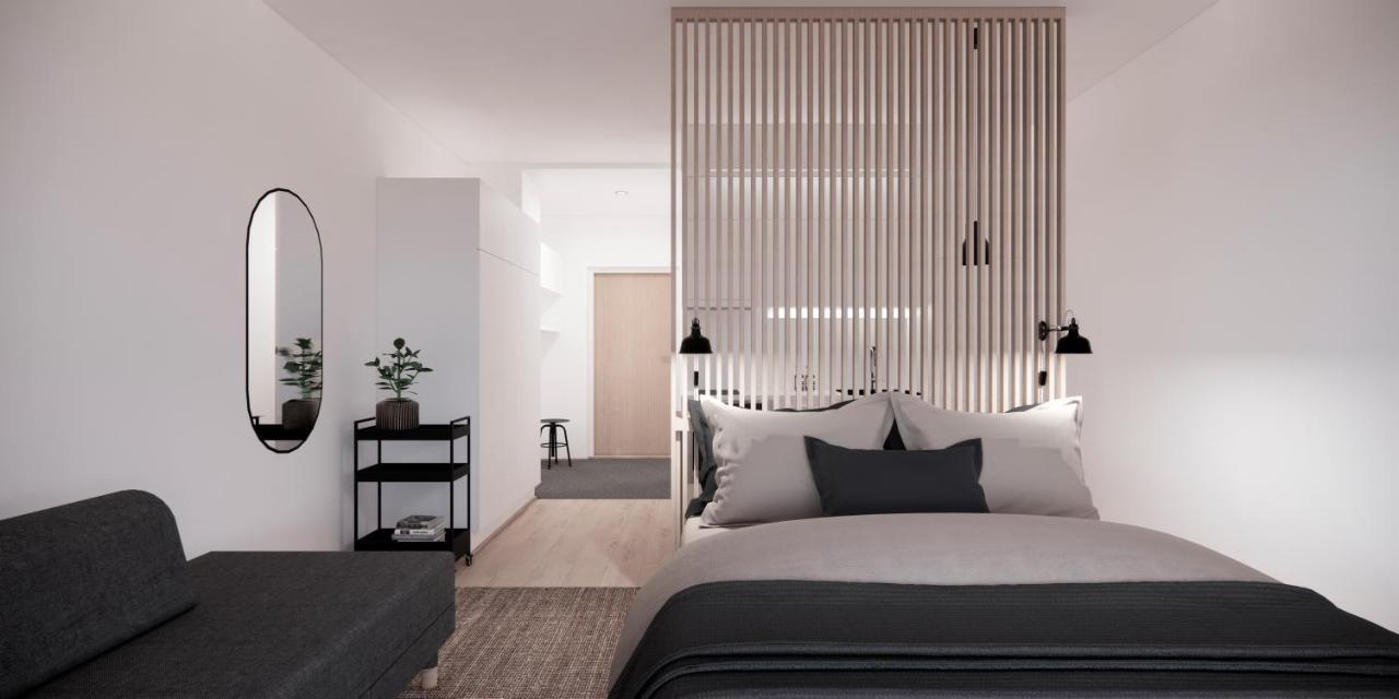 New And Cozy Apartment In The Centrum Of Oulu Buitenkant foto